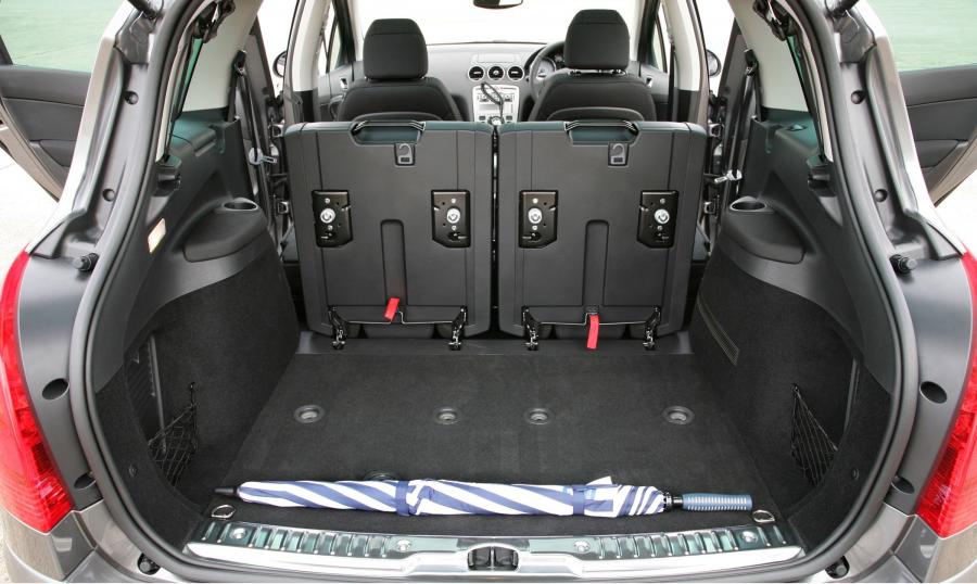  Peugeot 308 SW 2009 года  (фото 112 из 140)